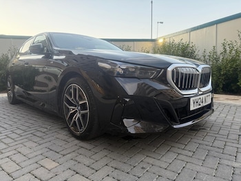 Used BMW 5 Series 2024 for sale - 76549664: Photo