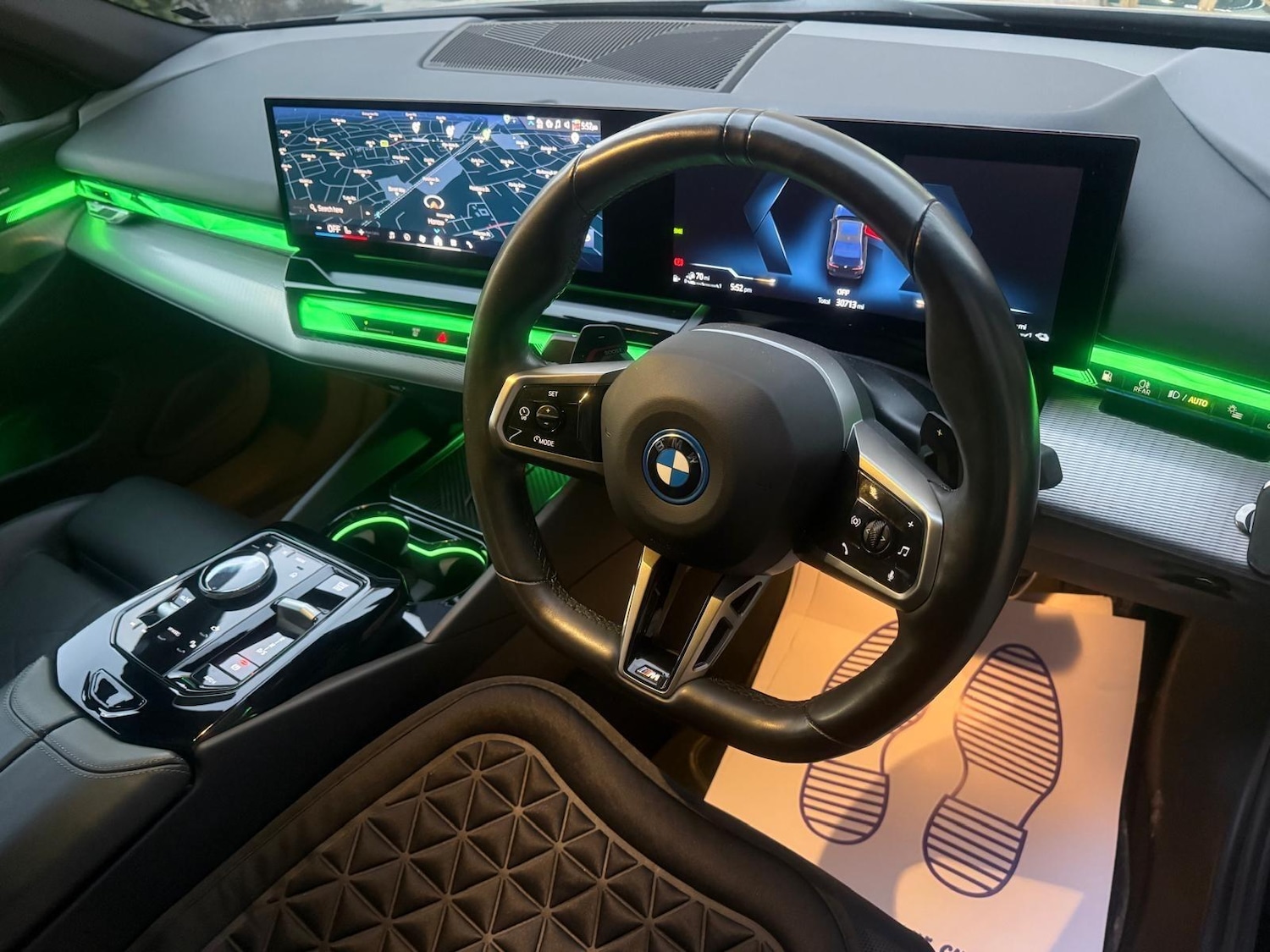 Used BMW 5 Series 2024 for sale - 76549664: Photo 31