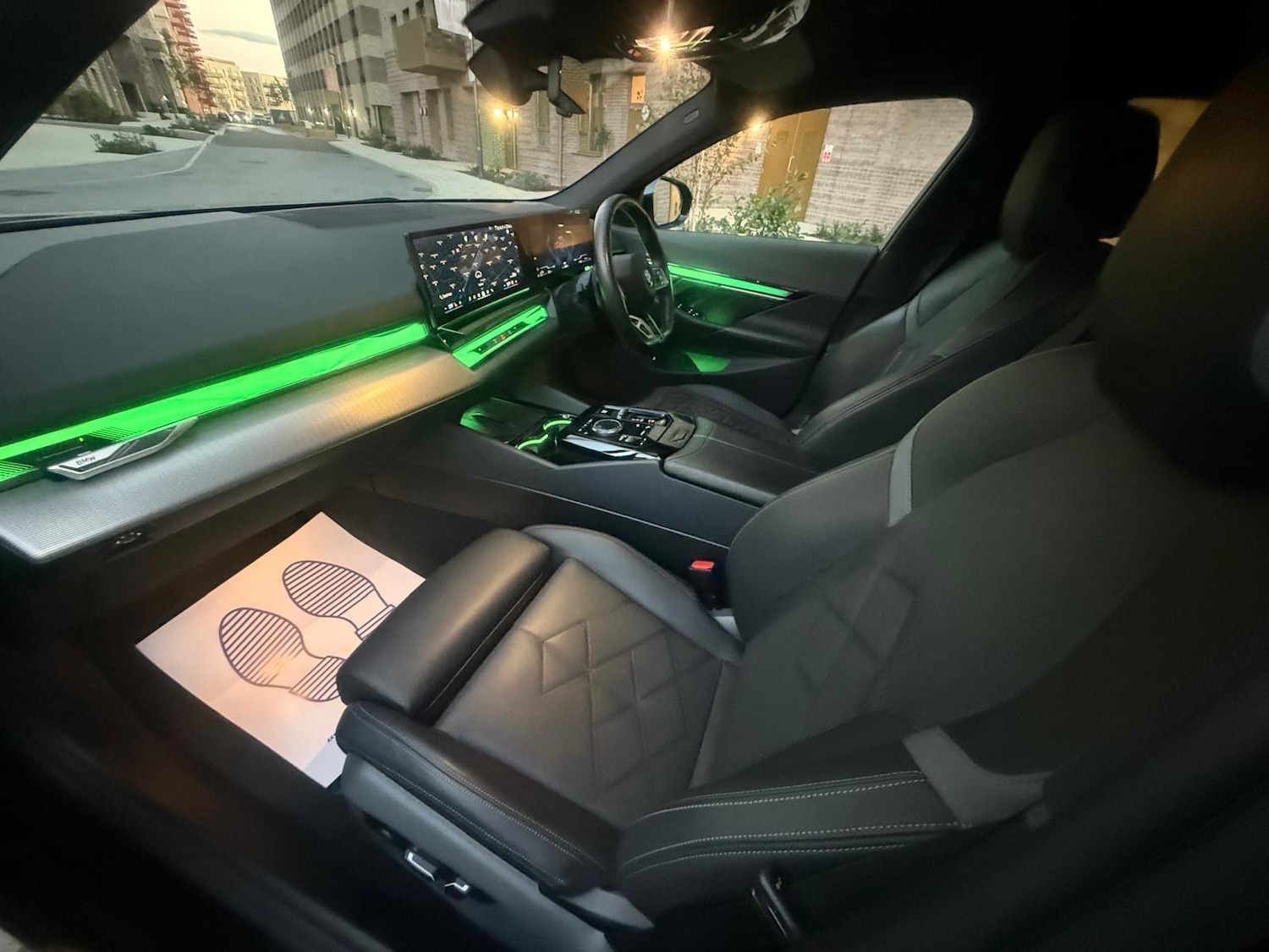 Used BMW 5 Series 2024 for sale - 76549664: Photo 33