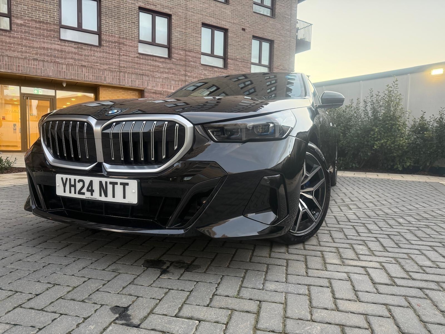 Used BMW 5 Series 2024 for sale - 76549664: Photo 35