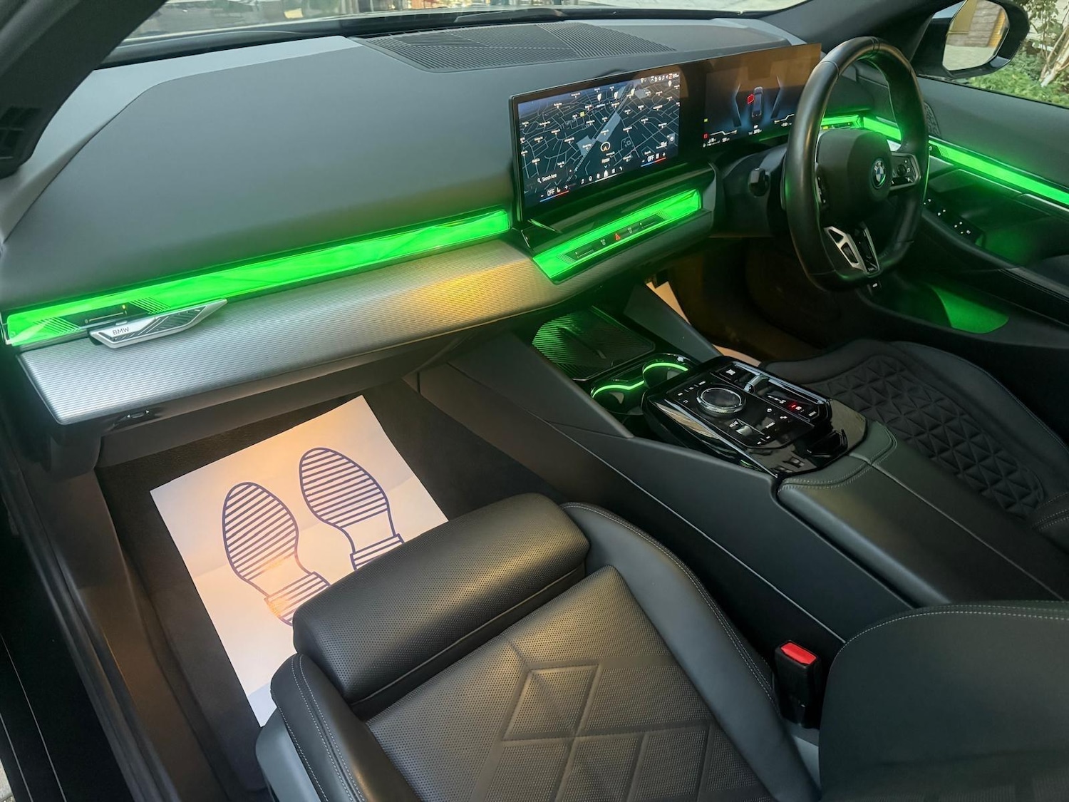 Used BMW 5 Series 2024 for sale - 76549664: Photo 4