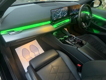 Used BMW 5 Series 2024 for sale - 76549664: Photo