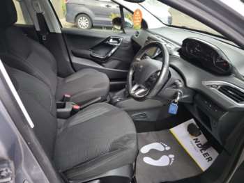 Used Peugeot 208 2018 for sale - 74787995: Photo