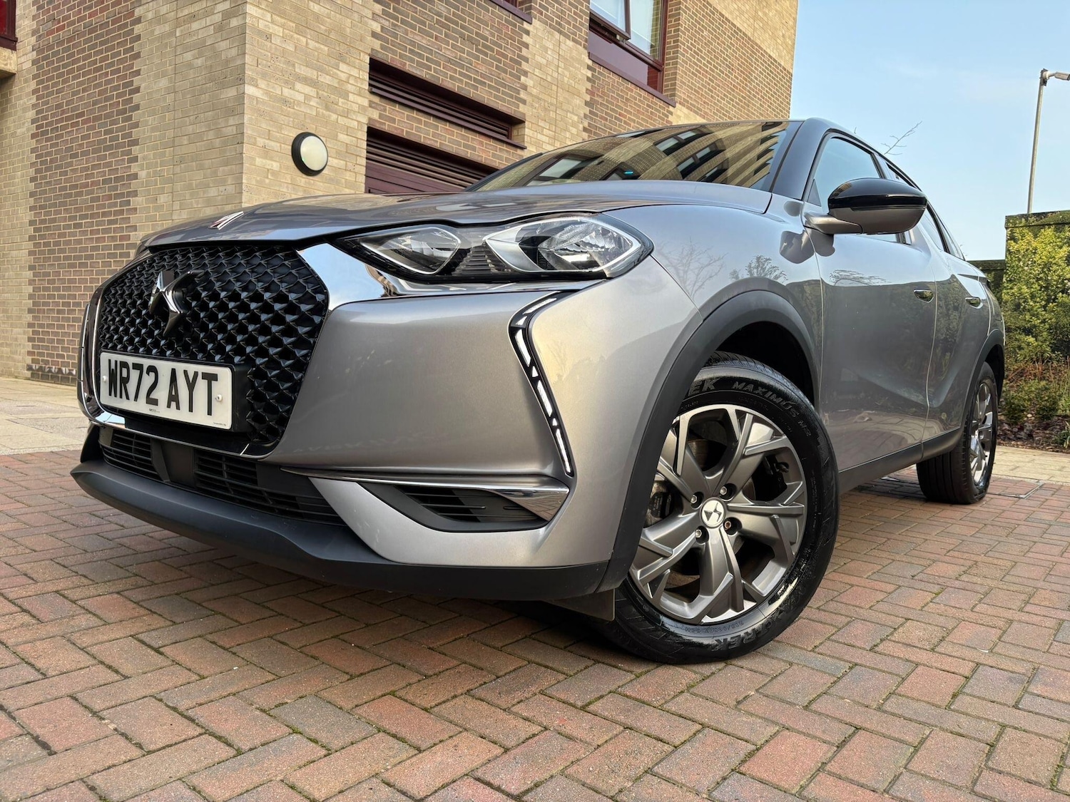 Used DS Automobiles DS 3 2022 for sale - 77768589: Photo 12