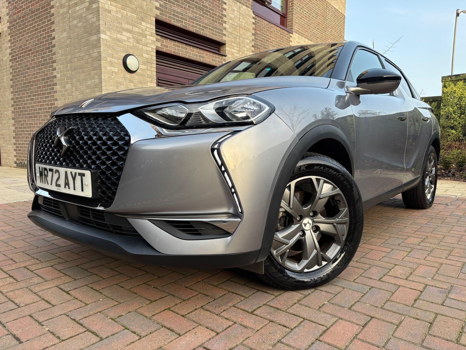 Used DS Automobiles DS 3 2022 for sale - 77768589: Photo 14