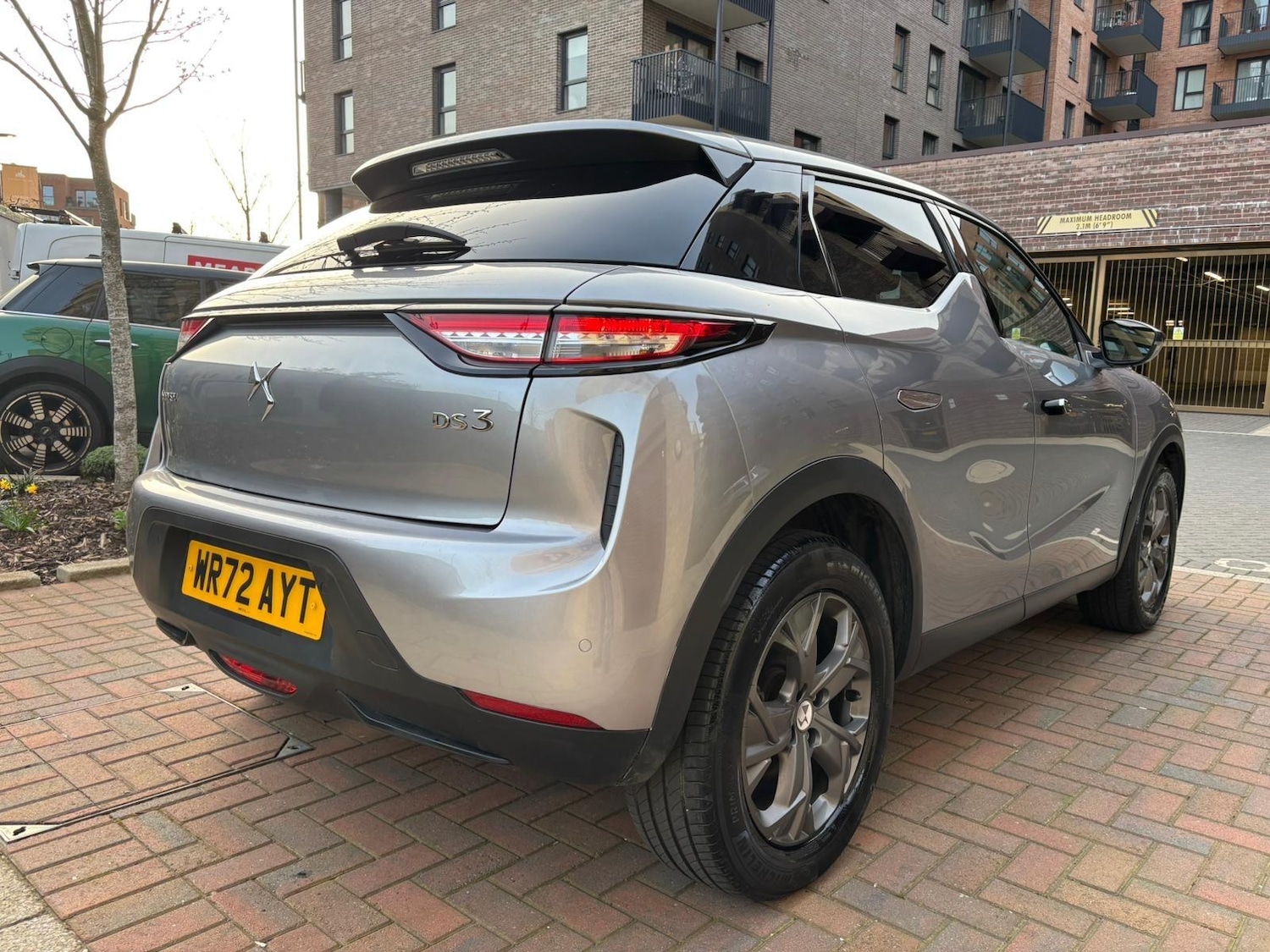 Used DS Automobiles DS 3 2022 for sale - 77768589: Photo 27