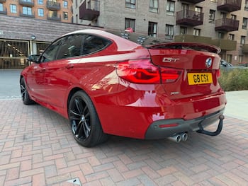 Used BMW 3 Series 2018 for sale - 79644985: Photo