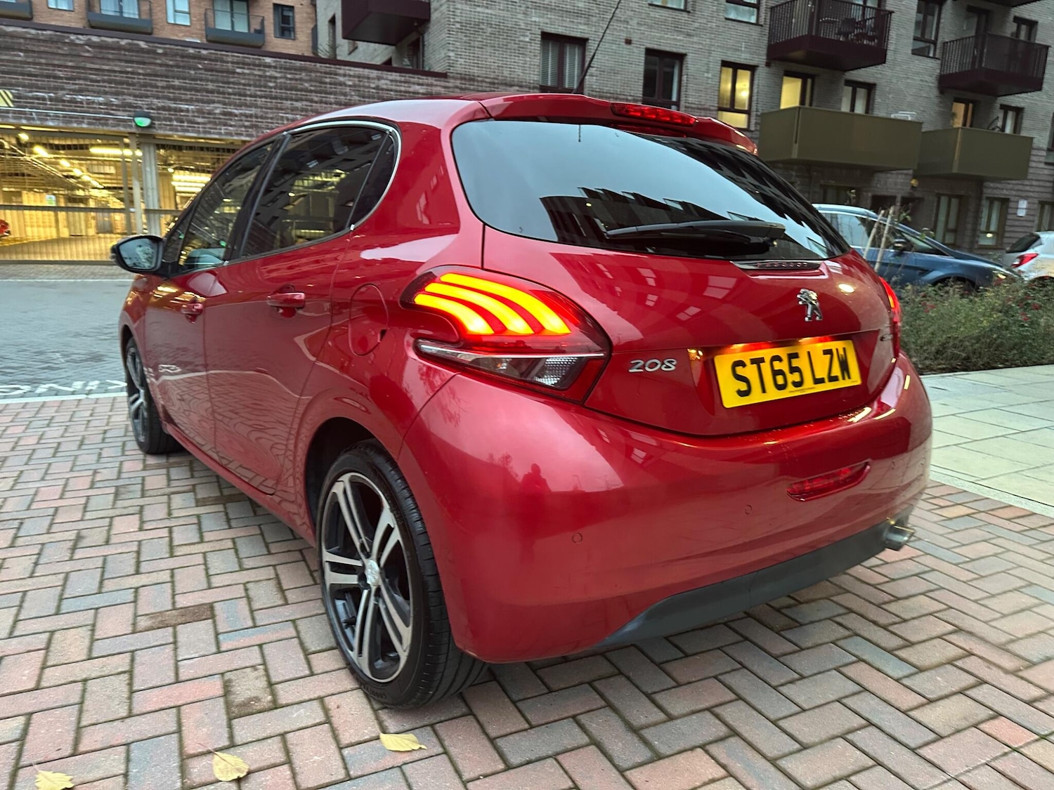 Used Peugeot 208 2016 for sale - 76591982: Photo 13