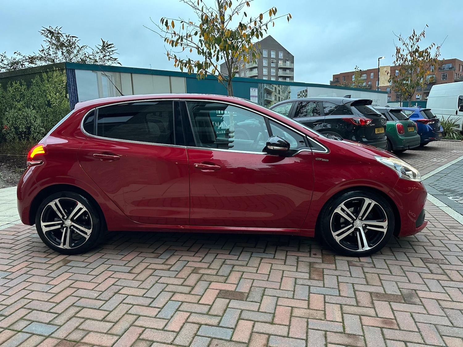 Used Peugeot 208 2016 for sale - 76591982: Photo 16