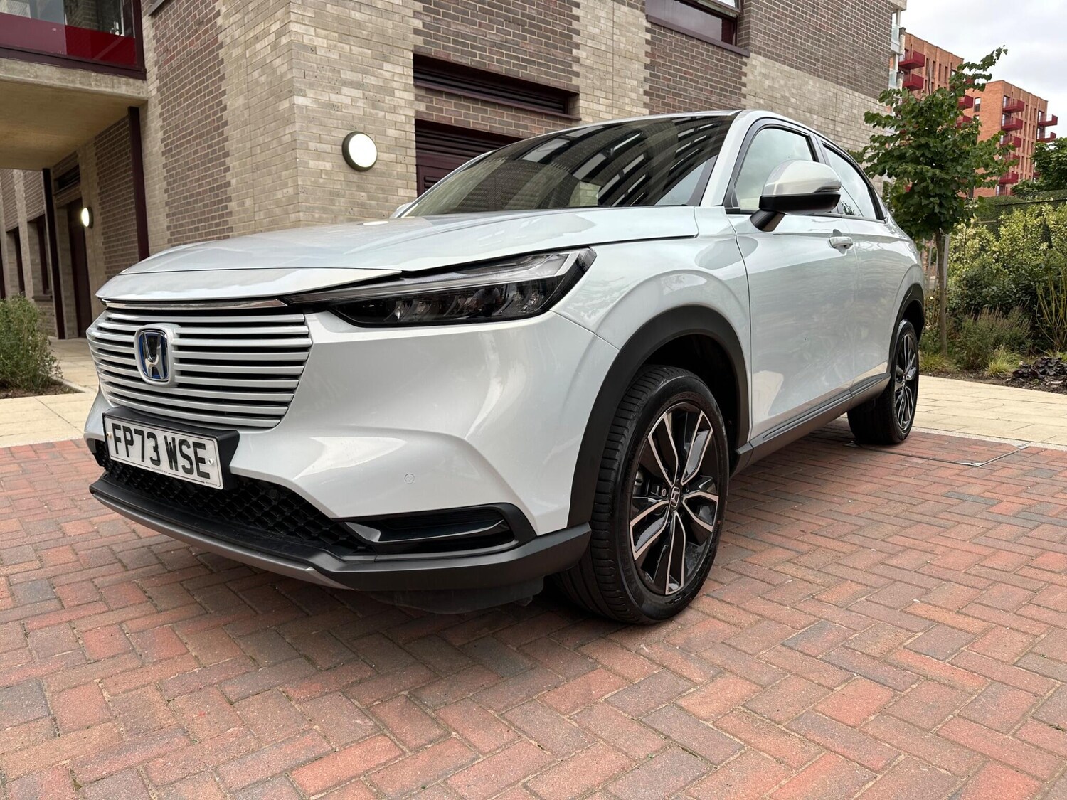 Used Honda HR-V 2024 for sale - 76988019: Photo 11