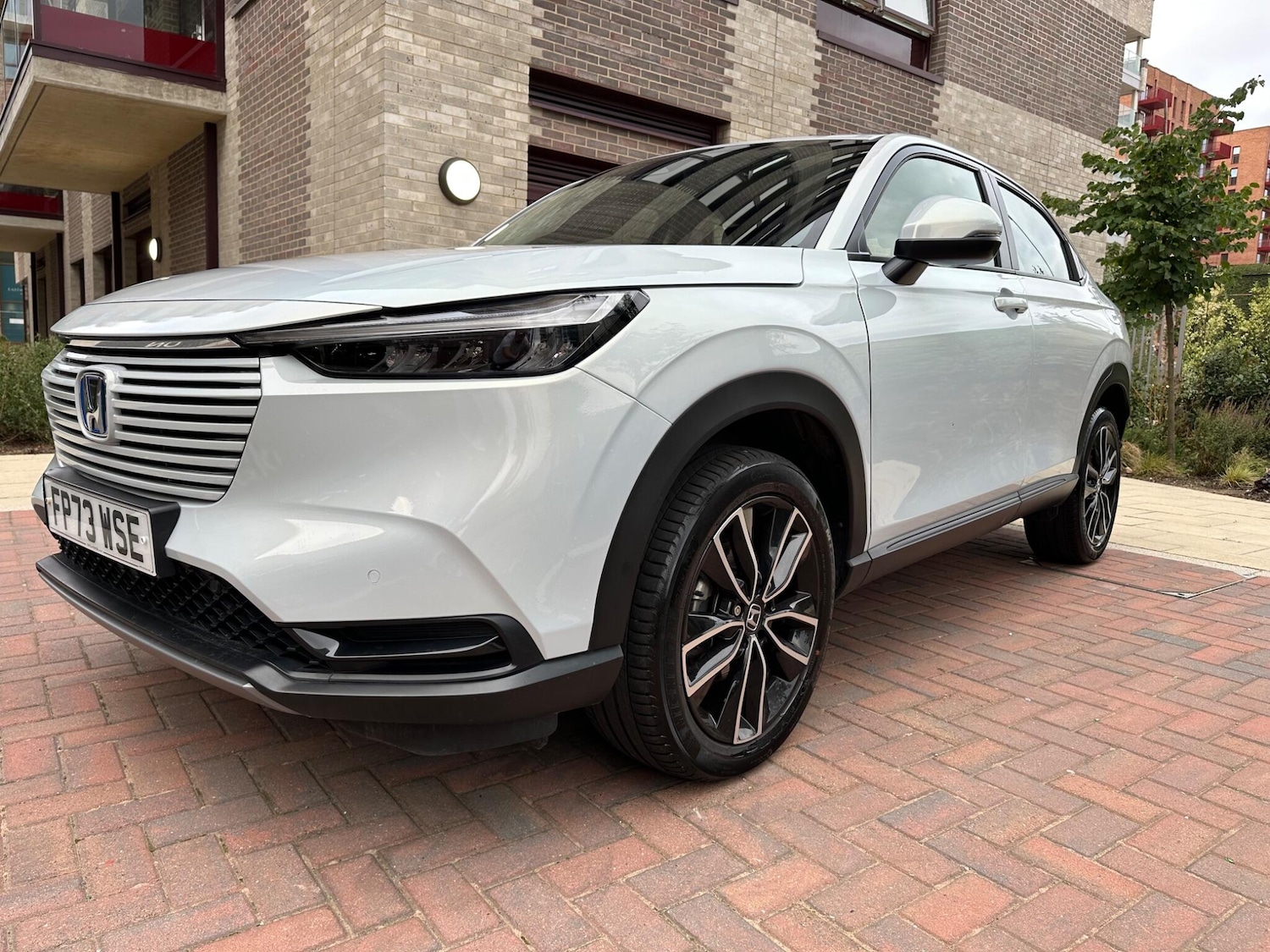 Used Honda HR-V 2024 for sale - 76988019: Photo 12