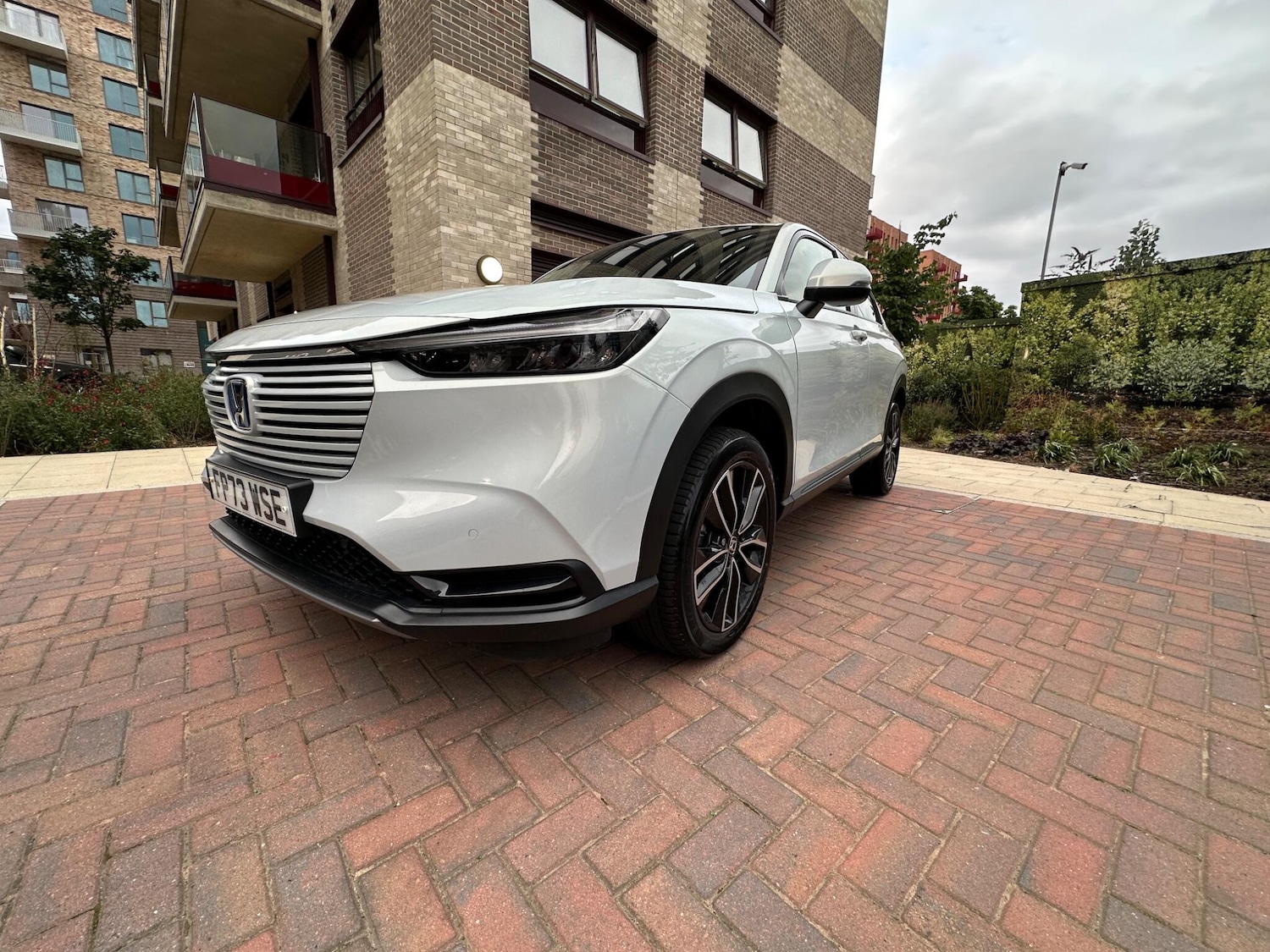 Used Honda HR-V 2024 for sale - 76988019: Photo 13