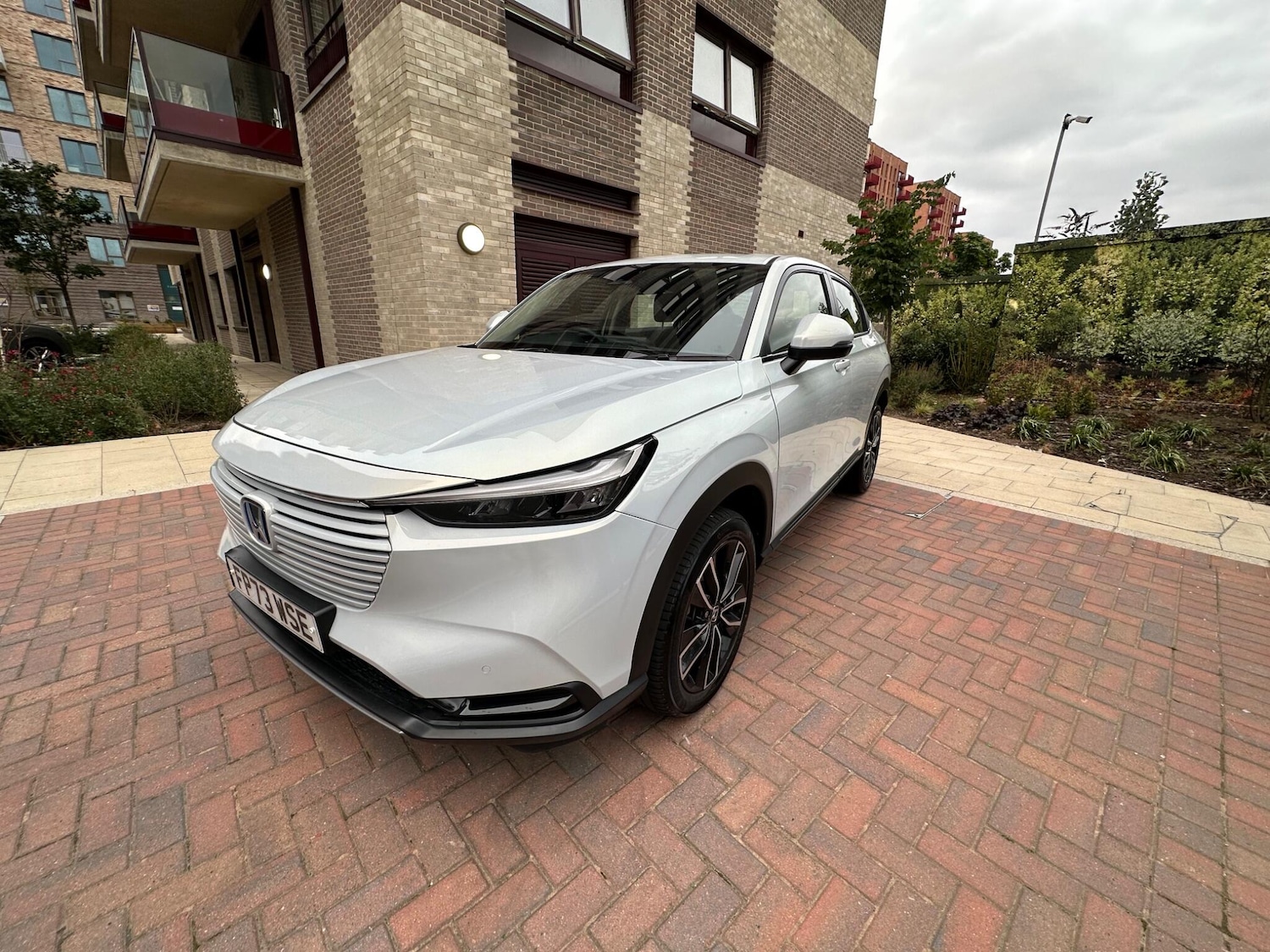 Used Honda HR-V 2024 for sale - 76988019: Photo 14