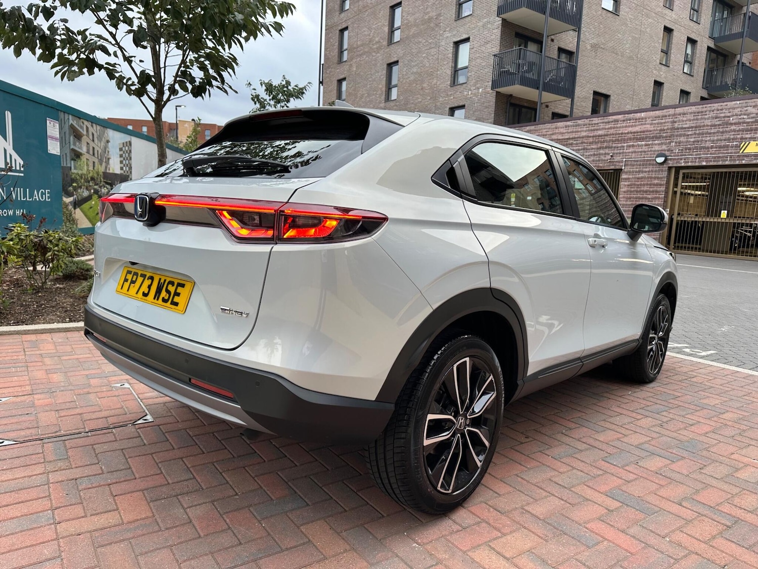 Used Honda HR-V 2024 for sale - 76988019: Photo 15