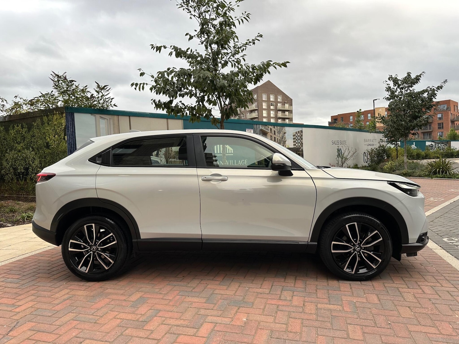 Used Honda HR-V 2024 for sale - 76988019: Photo 16