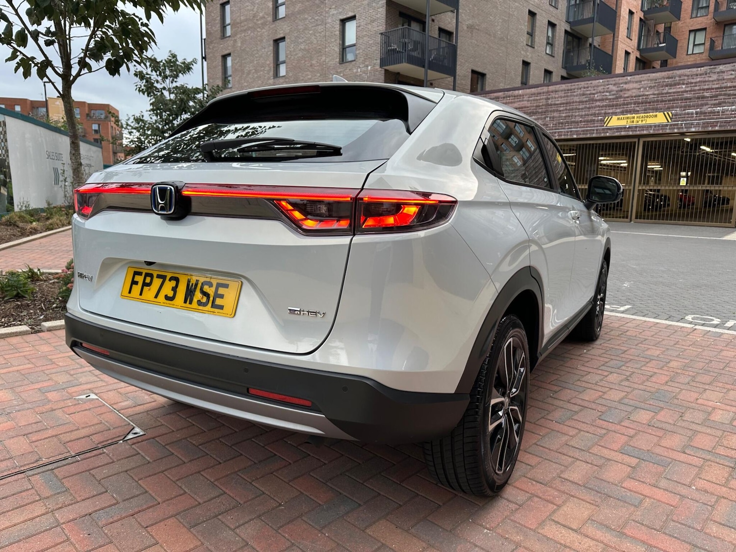 Used Honda HR-V 2024 for sale - 76988019: Photo 18