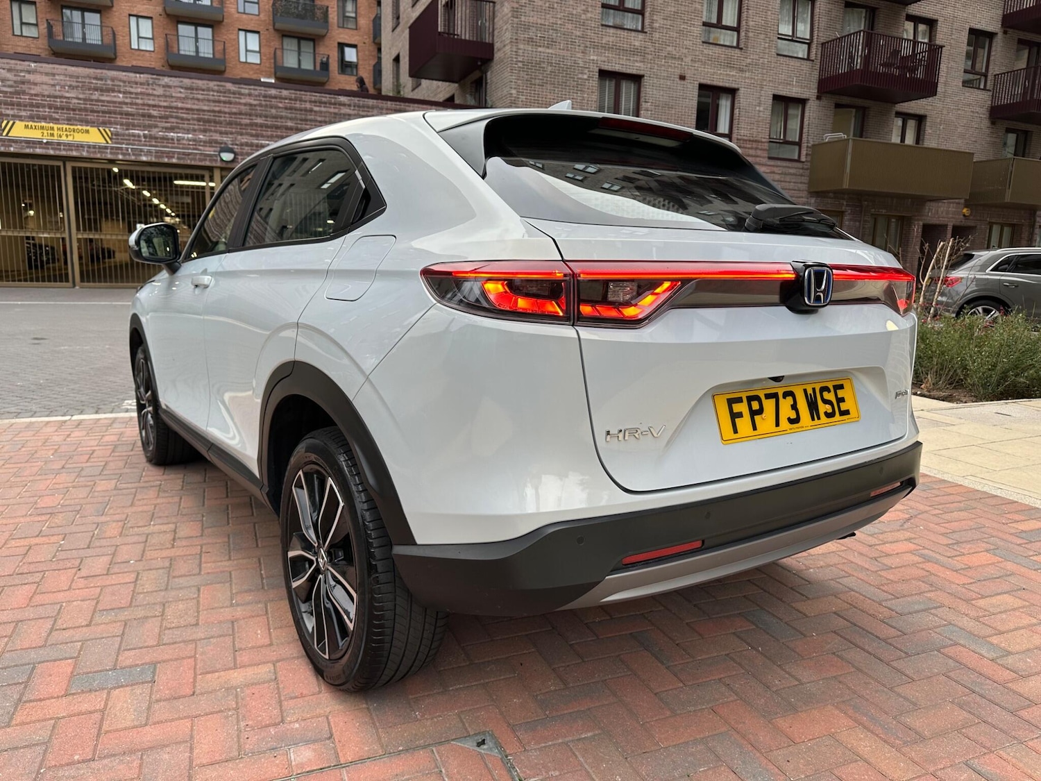 Used Honda HR-V 2024 for sale - 76988019: Photo 20