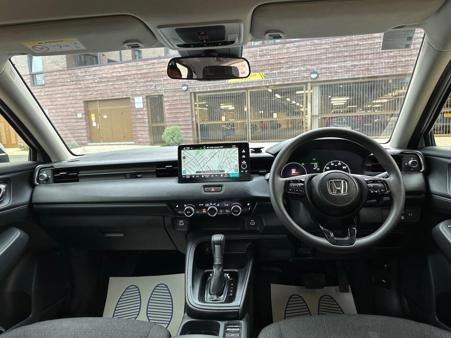 Used Honda HR-V 2024 for sale - 76988019: Photo 35