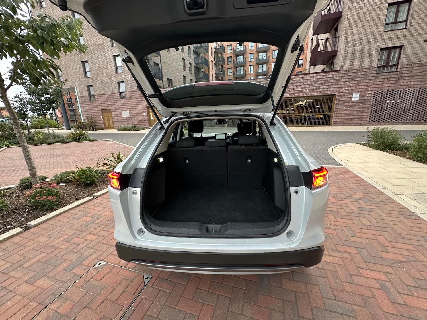 Used Honda HR-V 2024 for sale - 76988019: Photo 37