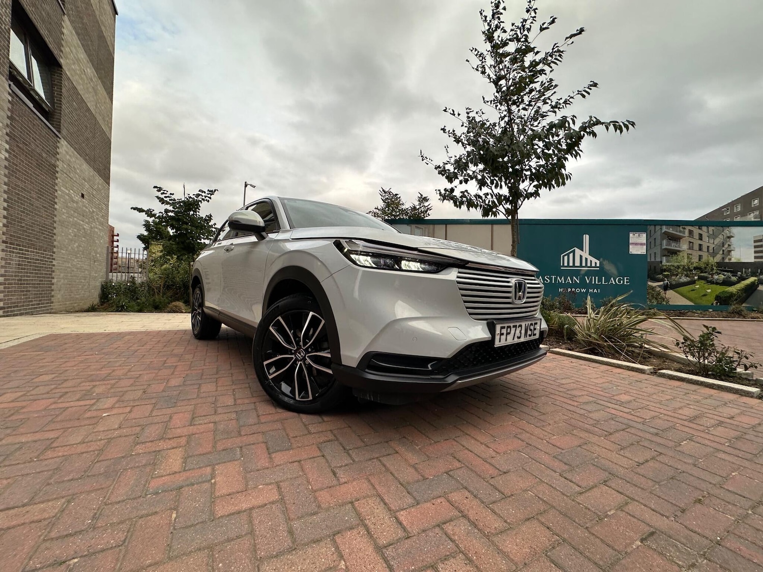 Used Honda HR-V 2024 for sale - 76988019: Photo 4