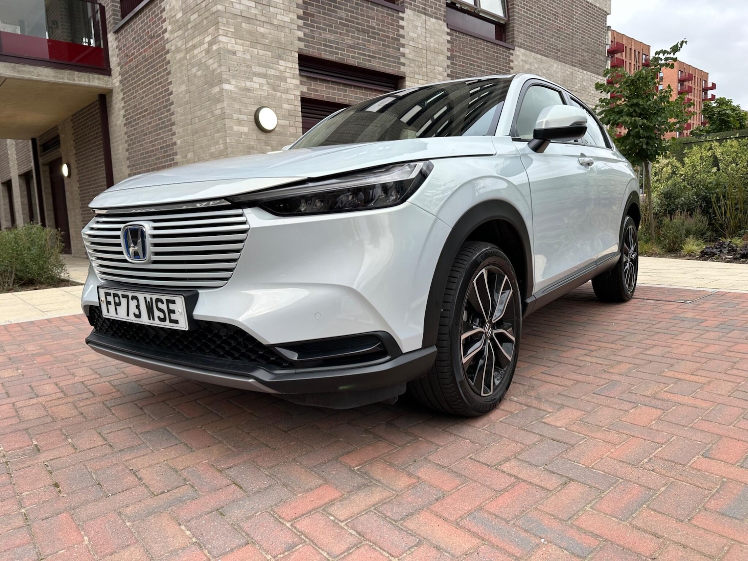 Used Honda HR-V 2024 for sale - 76988019: Photo 47