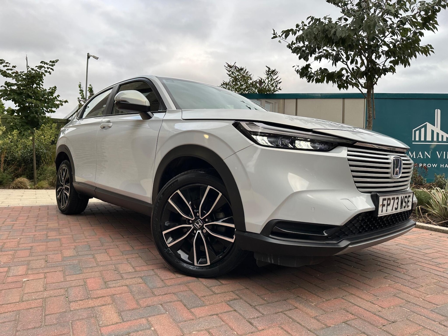 Used Honda HR-V 2024 for sale - 76988019: Photo 5