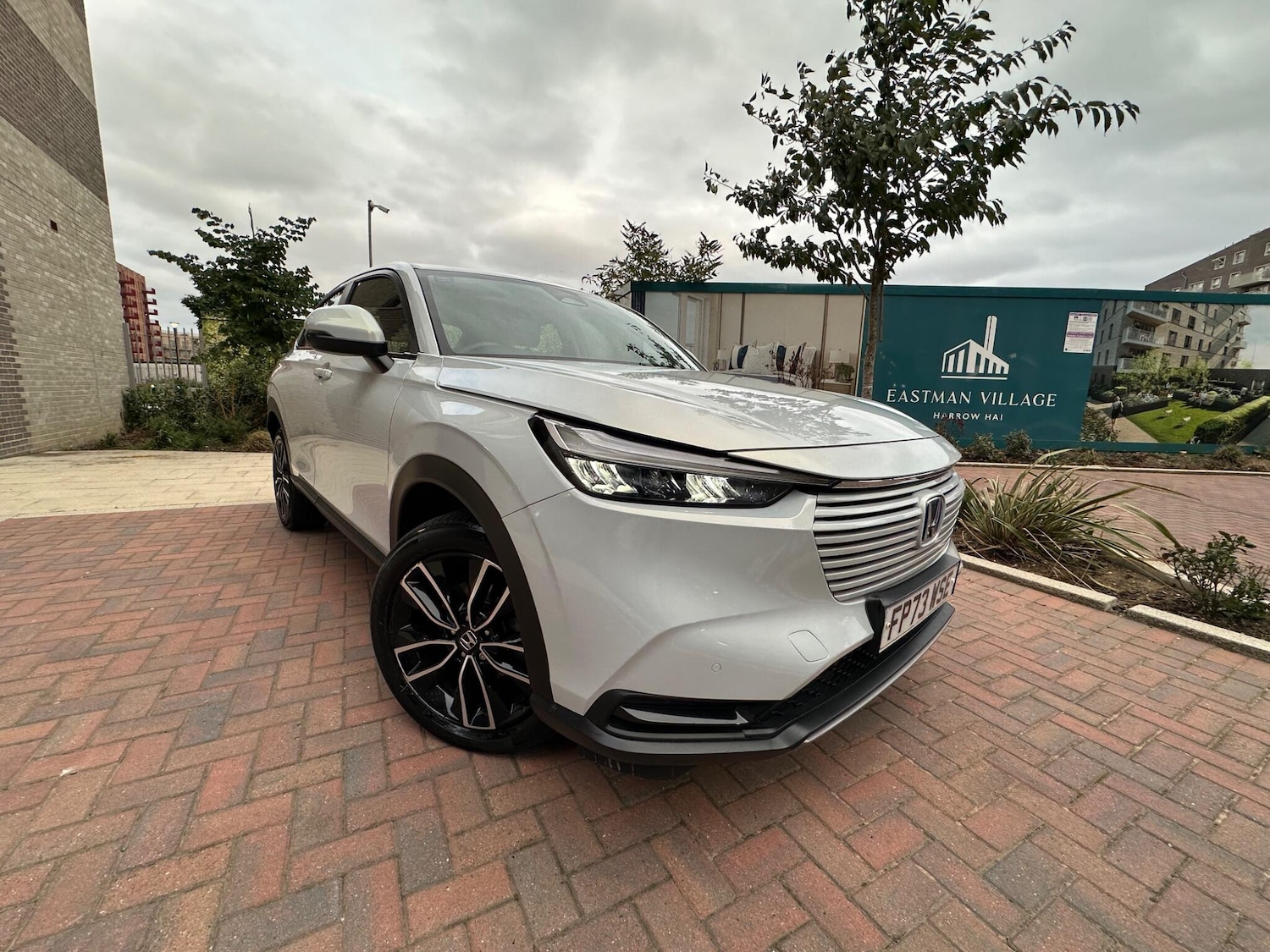 Used Honda HR-V 2024 for sale - 76988019: Photo 6