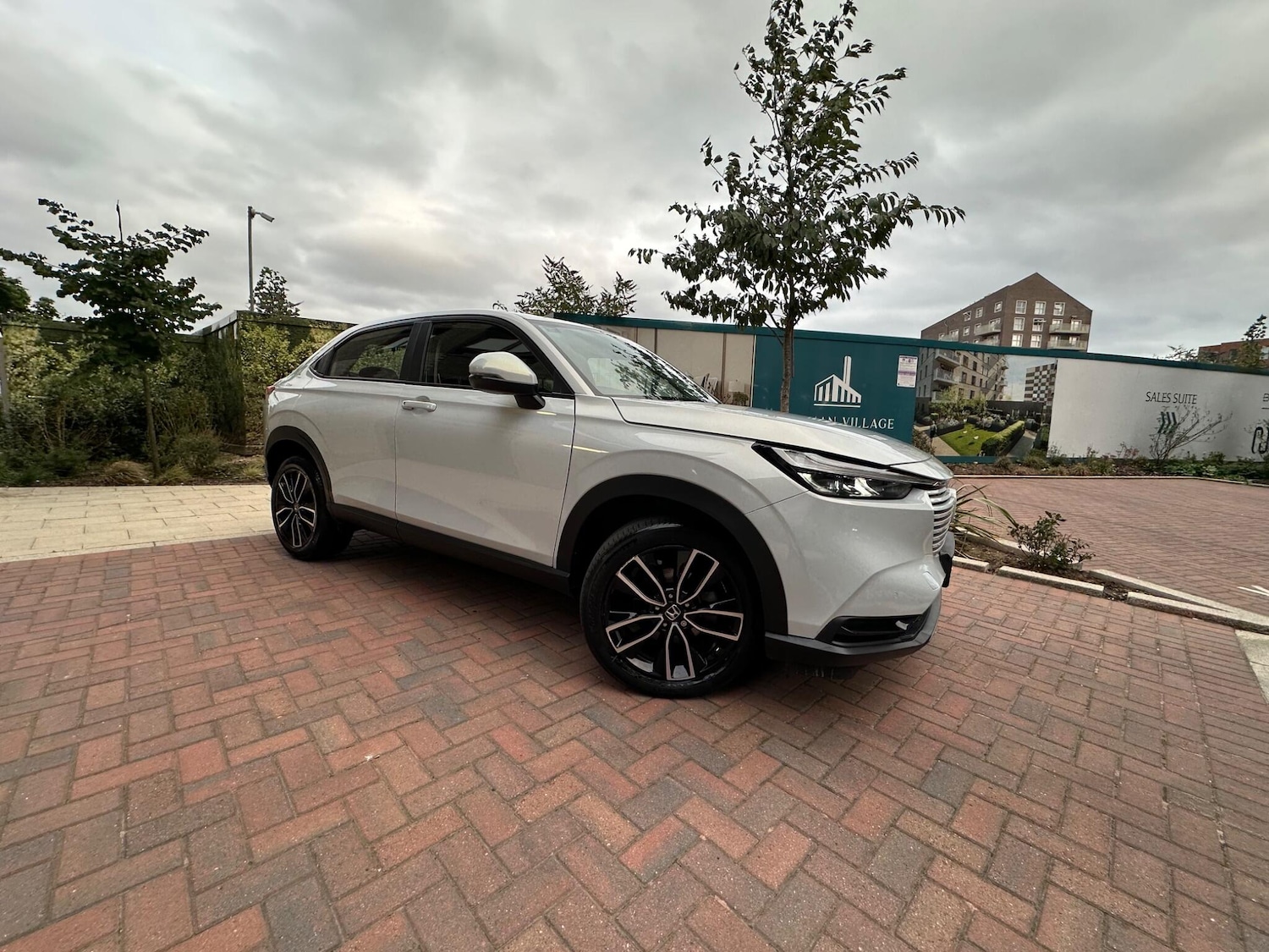 Used Honda HR-V 2024 for sale - 76988019: Photo 7