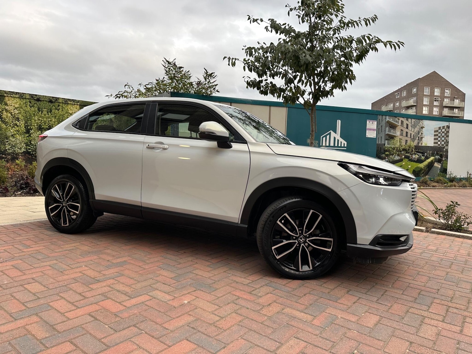 Used Honda HR-V 2024 for sale - 76988019: Photo 8