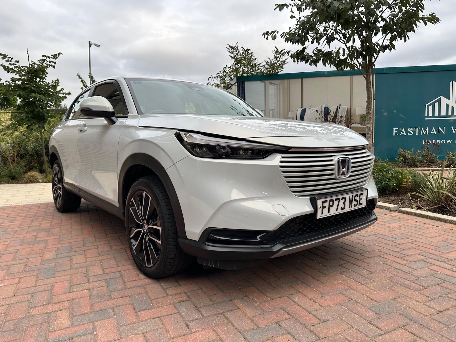 Used Honda HR-V 2024 for sale - 76988019: Photo 9