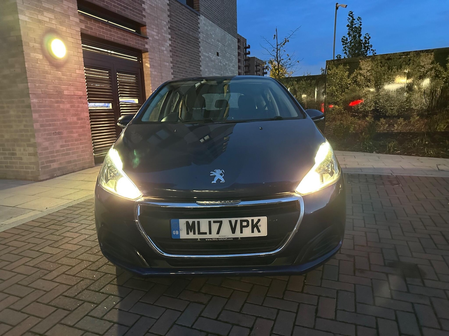 Used Peugeot 208 2017 for sale - 76561278: Photo 6