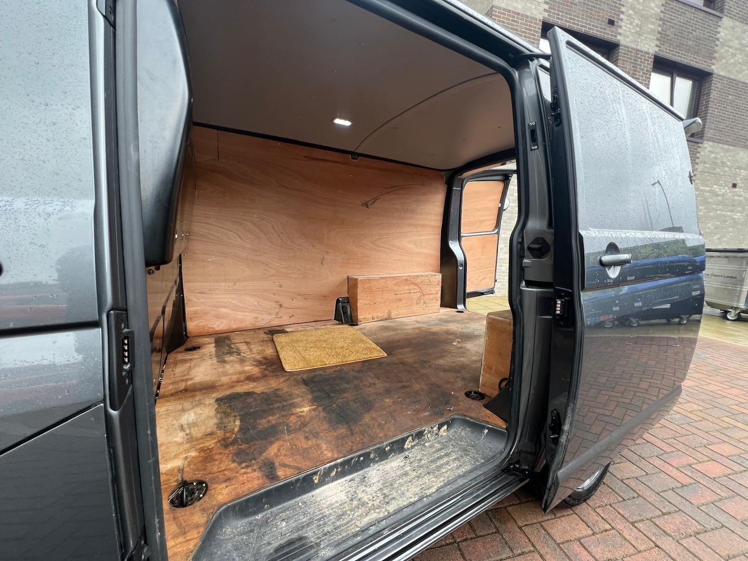 Used Volkswagen Transporter 2021 for sale - 77524992: Photo 12