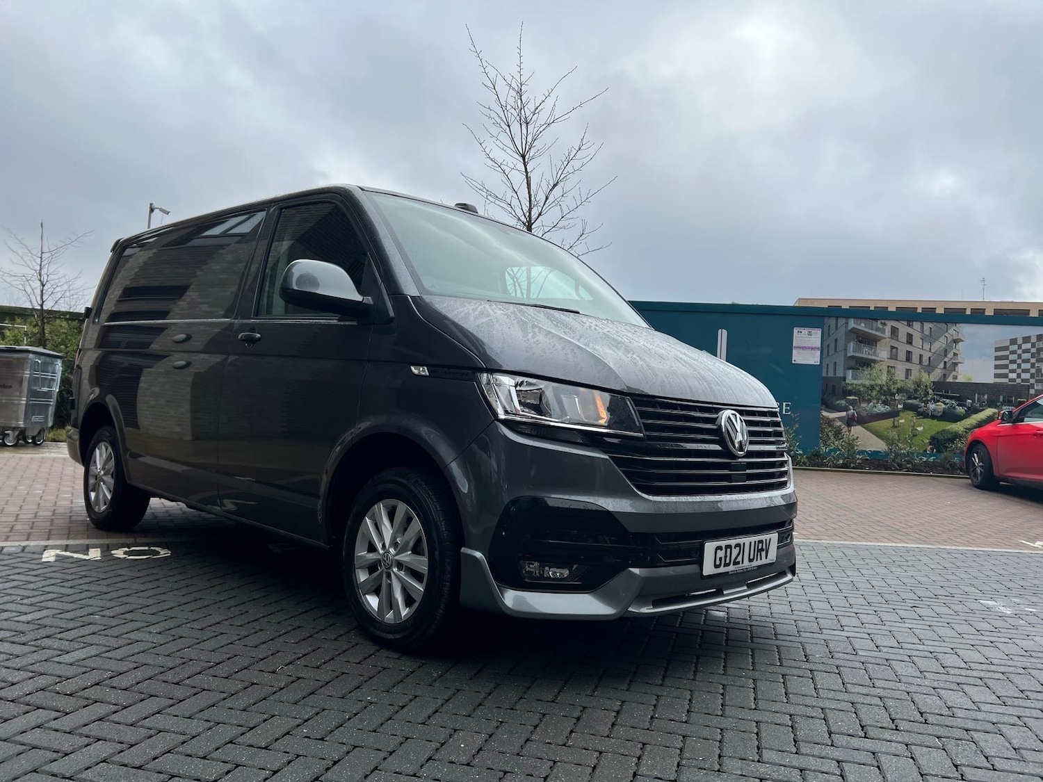 Used Volkswagen Transporter 2021 for sale - 77524992: Photo 16