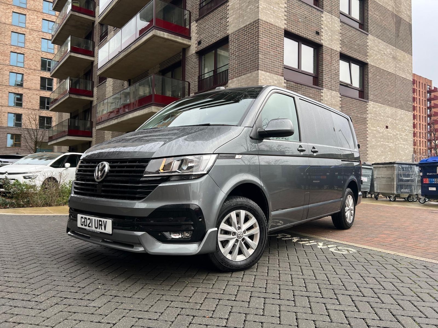 Used Volkswagen Transporter 2021 for sale - 77524992: Photo 17