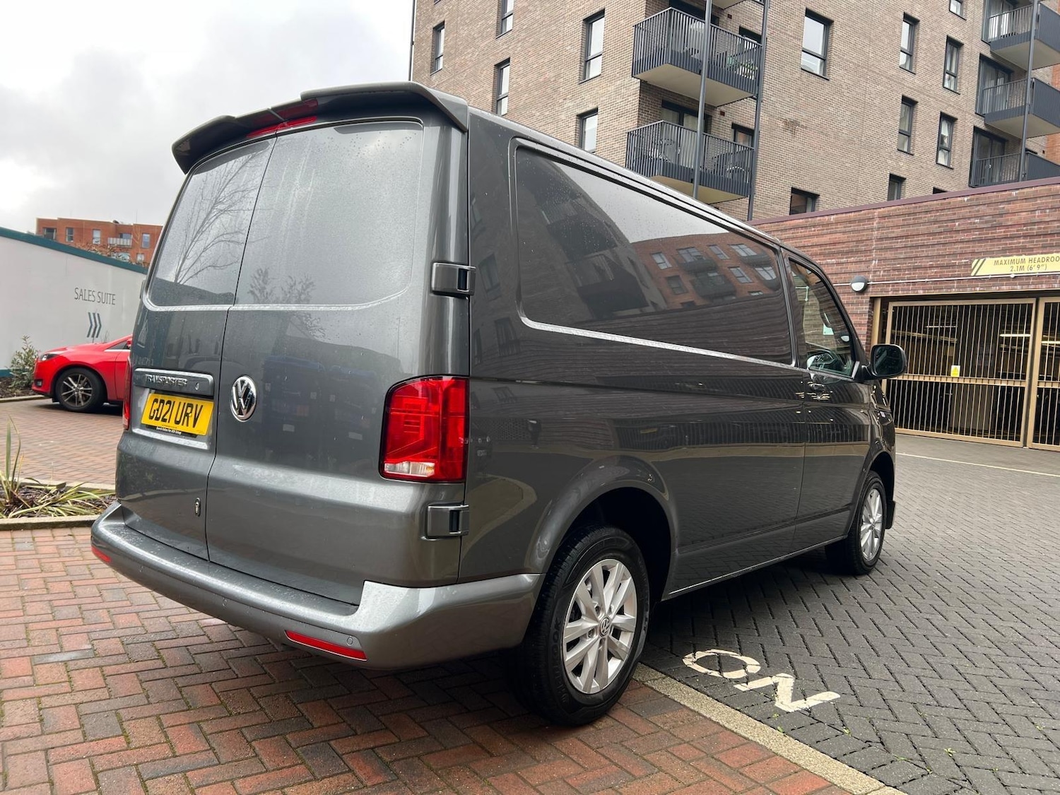 Used Volkswagen Transporter 2021 for sale - 77524992: Photo 18