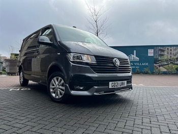 Volkswagen Transporter feature image