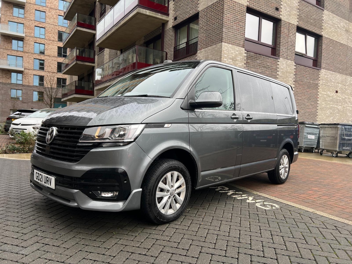 Used Volkswagen Transporter 2021 for sale - 77524992: Photo 21