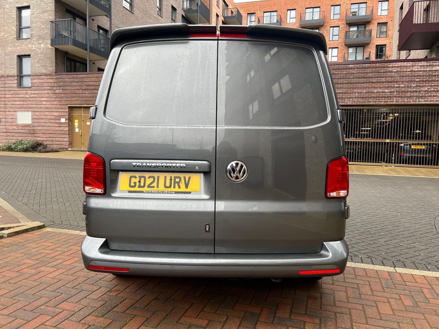 Used Volkswagen Transporter 2021 for sale - 77524992: Photo 22