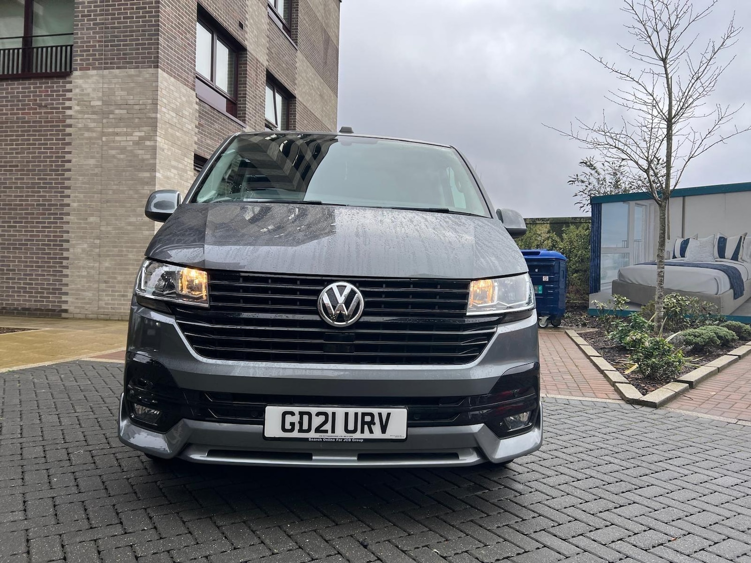 Used Volkswagen Transporter 2021 for sale - 77524992: Photo 23