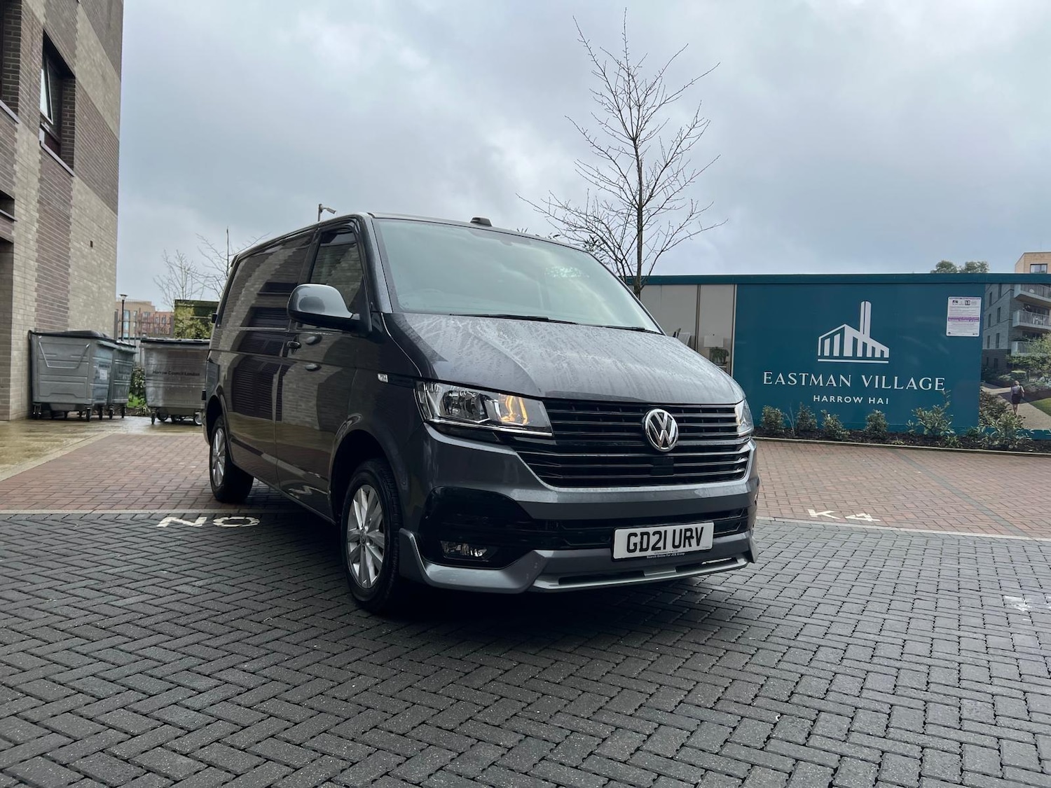 Used Volkswagen Transporter 2021 for sale - 77524992: Photo 24
