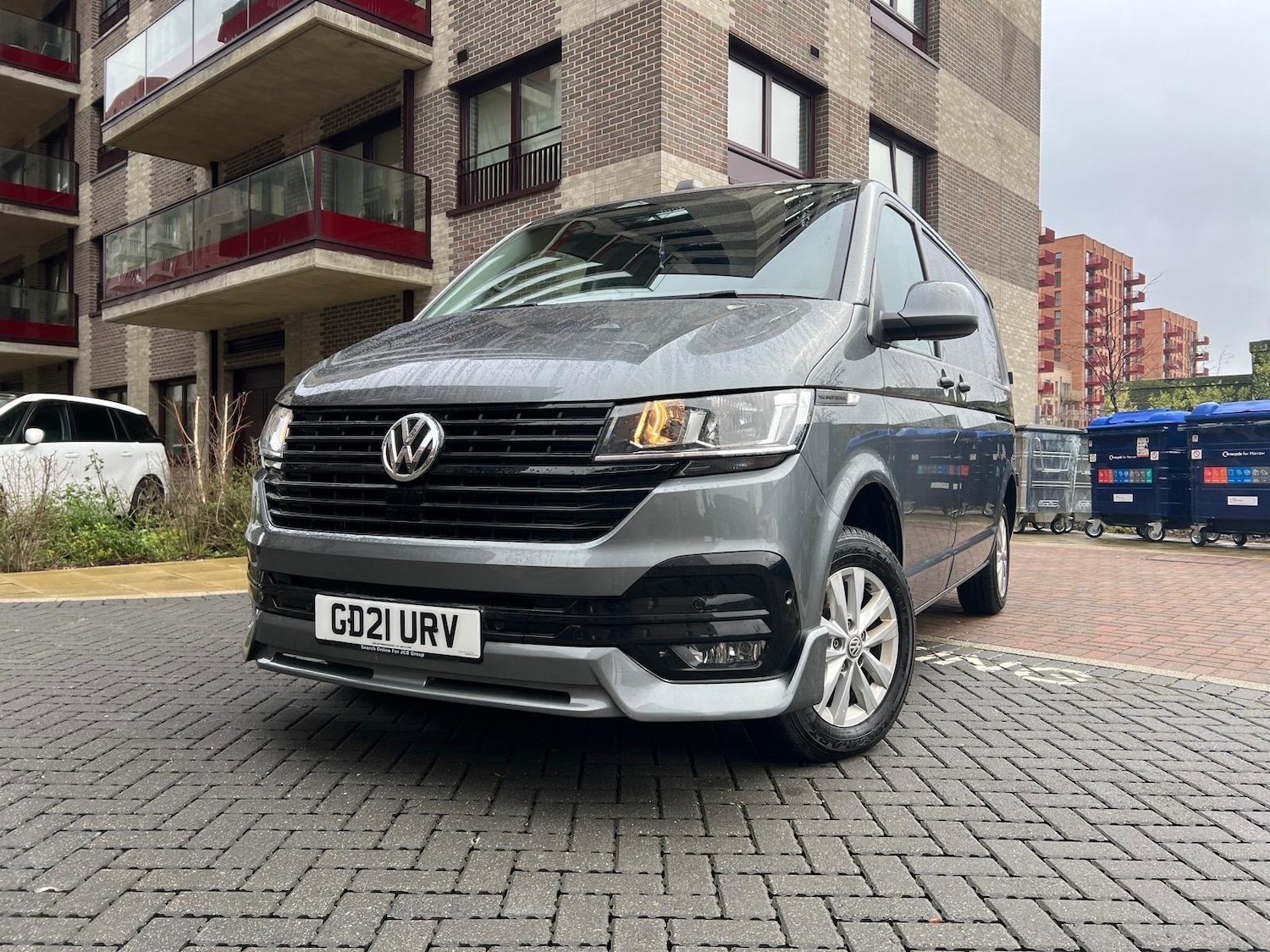 Used Volkswagen Transporter 2021 for sale - 77524992: Photo 5