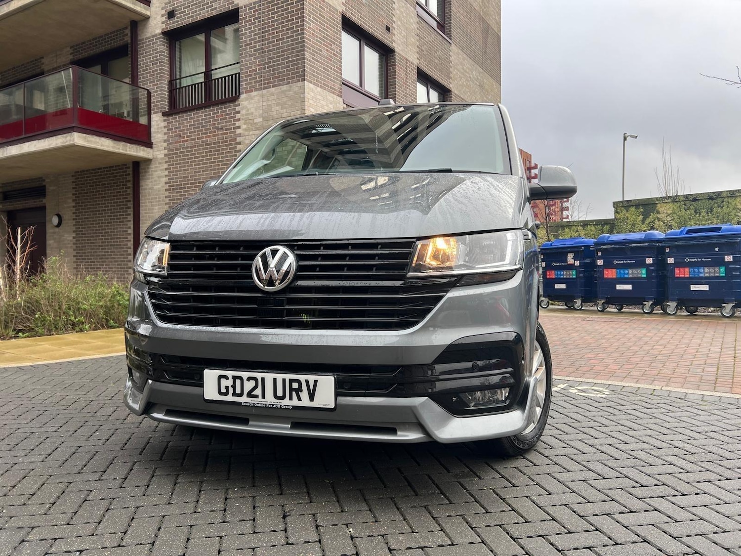 Used Volkswagen Transporter 2021 for sale - 77524992: Photo 6