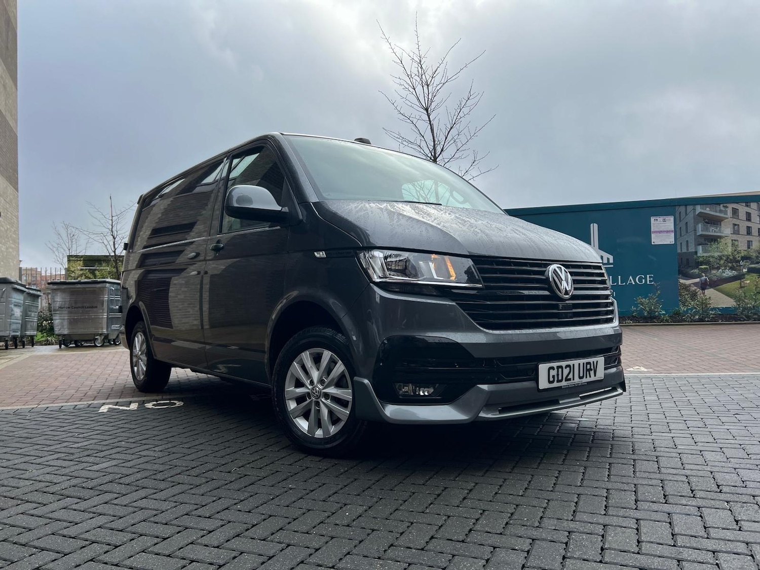 Used Volkswagen Transporter 2021 for sale - 77524992: Photo 7