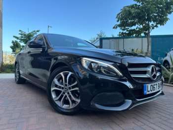 2017 (67) - C200 Sport 4dr 9G-Tronic