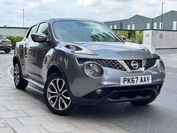 Used Nissan Juke 2017 for sale - 79279007: Photo