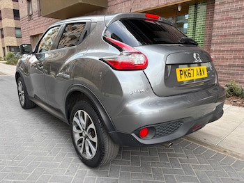 Used Nissan Juke 2017 for sale - 79279007: Photo