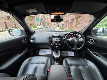 Used Nissan Juke 2017 for sale - 79279007: Photo