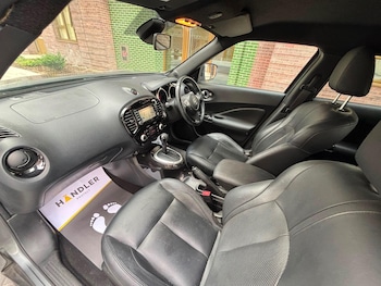 Used Nissan Juke 2017 for sale - 79279007: Photo
