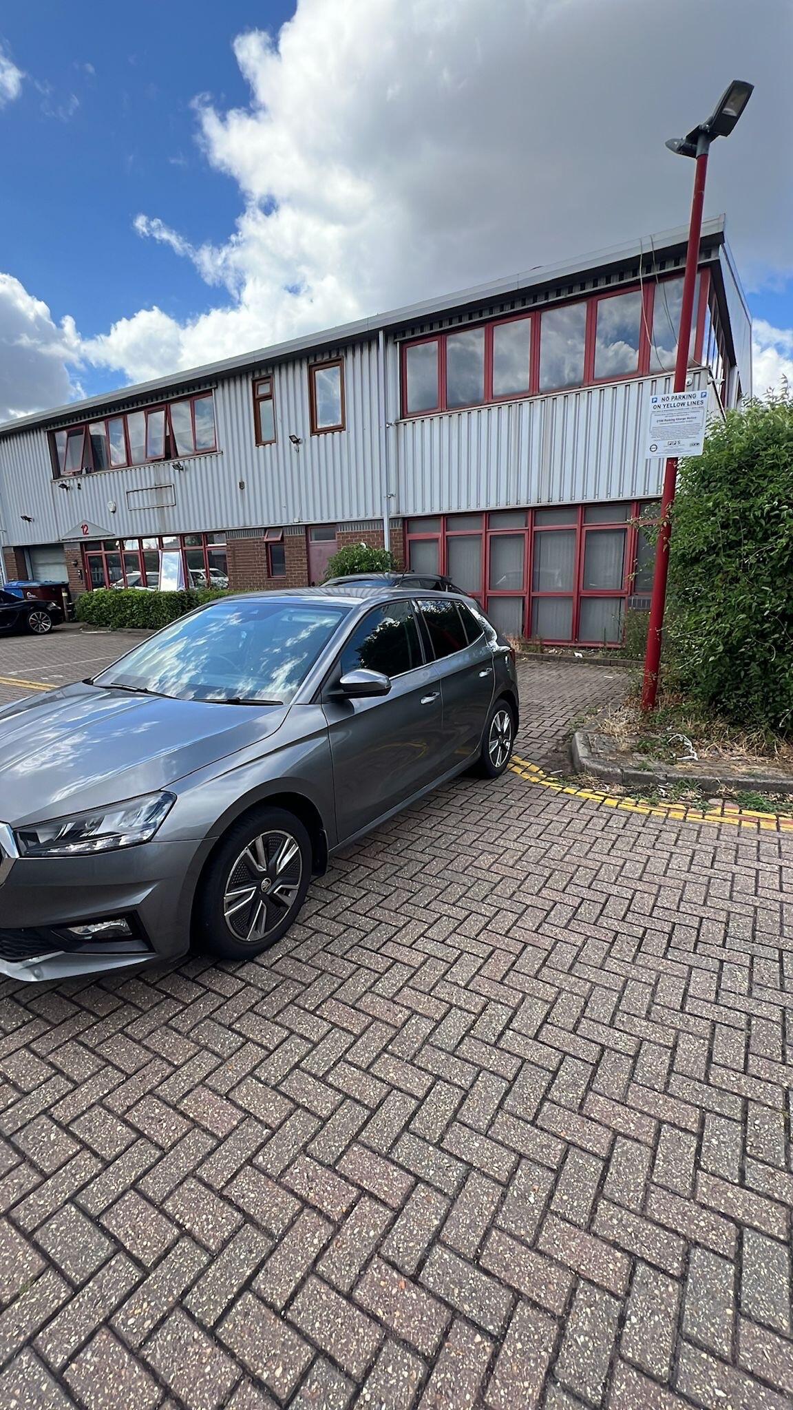 Used Skoda Fabia 2022 for sale - 76996100: Photo 11