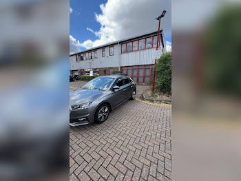 Used Skoda Fabia 2022 for sale - 76996100: Photo